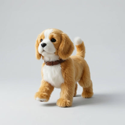 Interactive Robot Dog, Walks, Barks & Wags