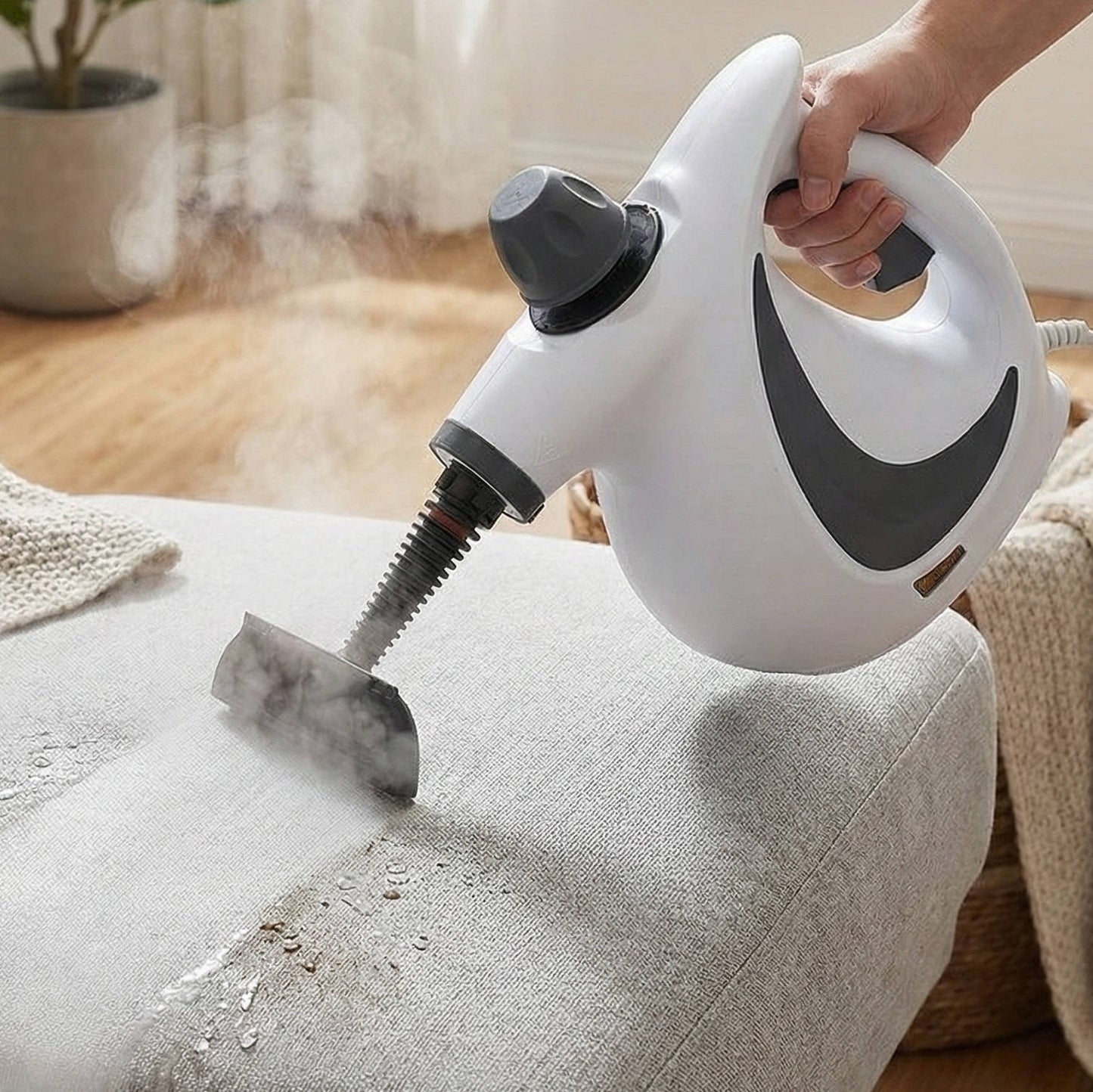 1050W Handheld Steam Cleaner