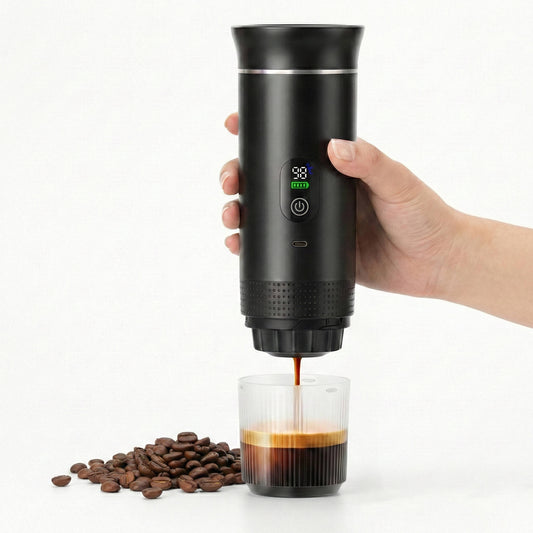 Mini Portable Coffee Machine