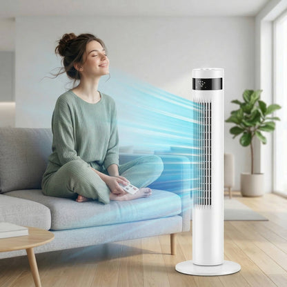 Standing Portable AC Bladeless Air Cooler