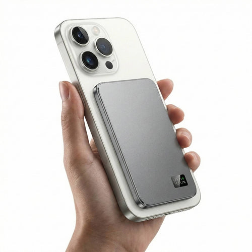 Magnetic Wireless Power Bank