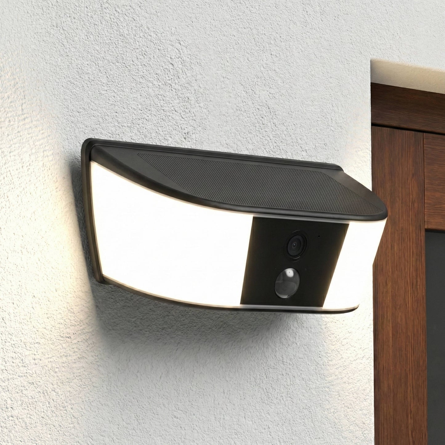 WiFi Wireless Floodlight Camera