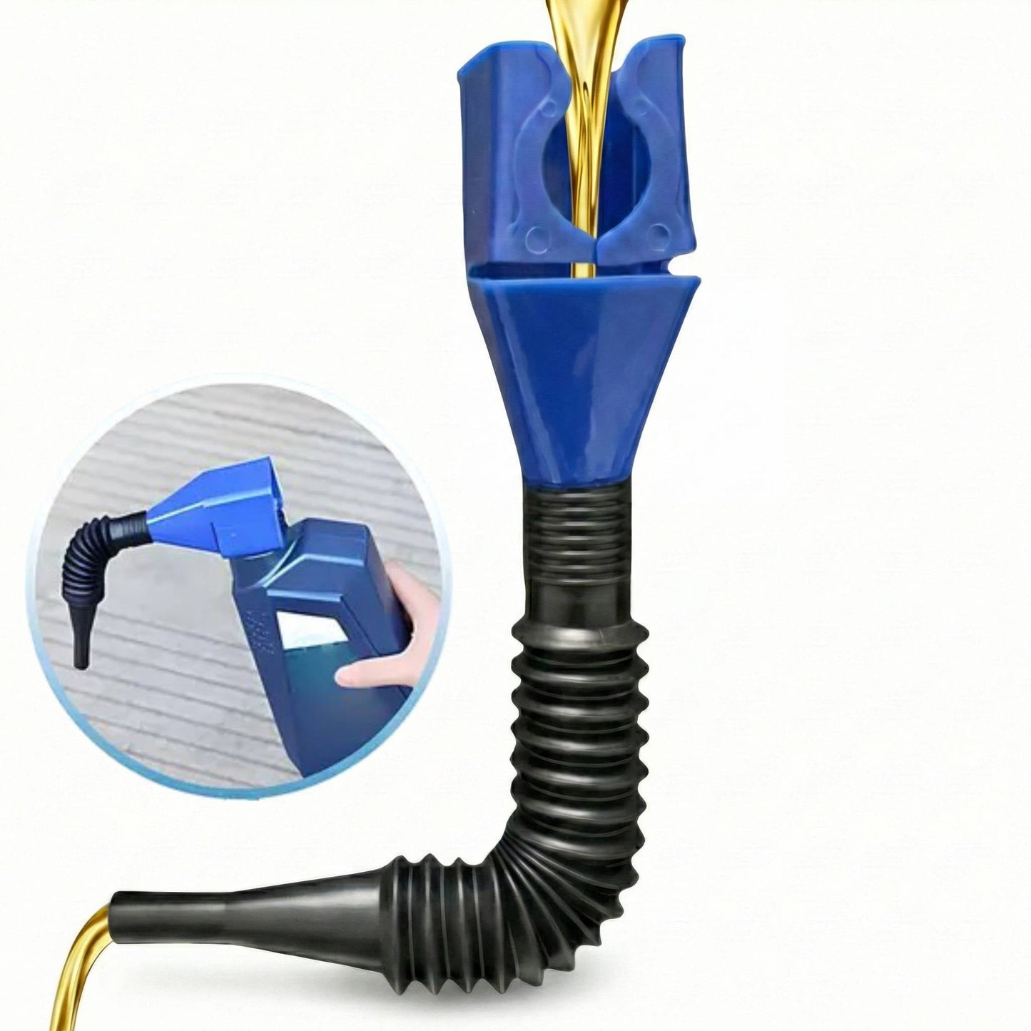 Kitchen Oil Funnel