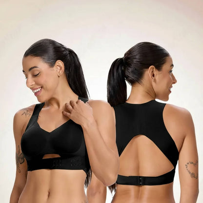 Women's Postural Support Sports Bra