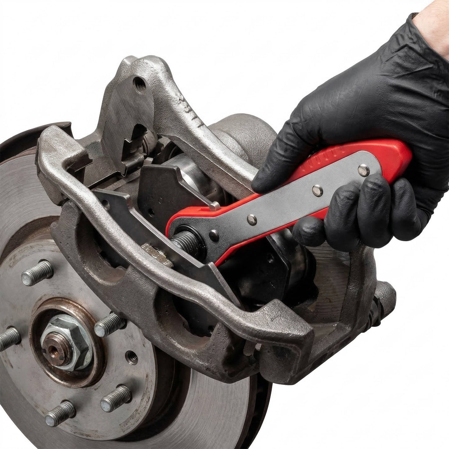 Brake Caliper Press Tool Set