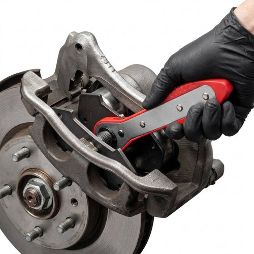 Brake Caliper Press Tool Set