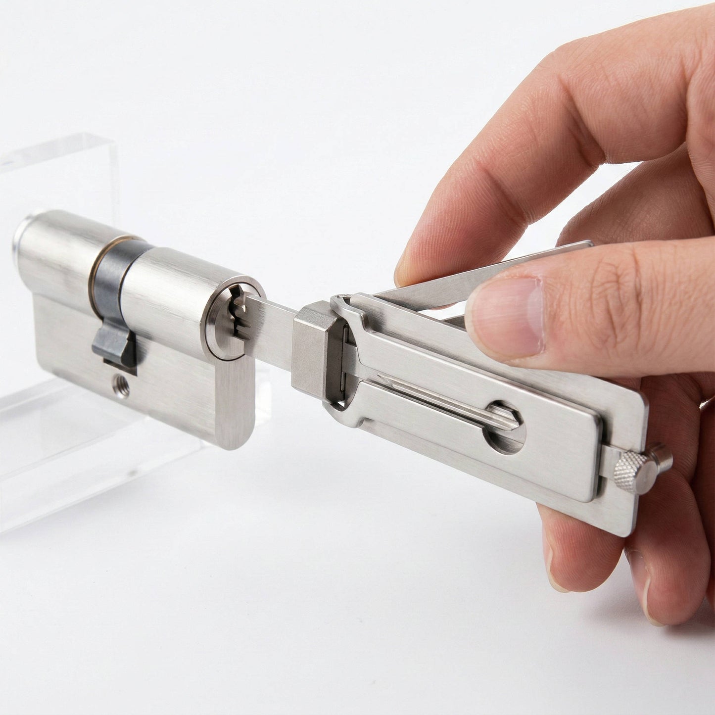 Locksmith Lock Decoding & Picking Tool