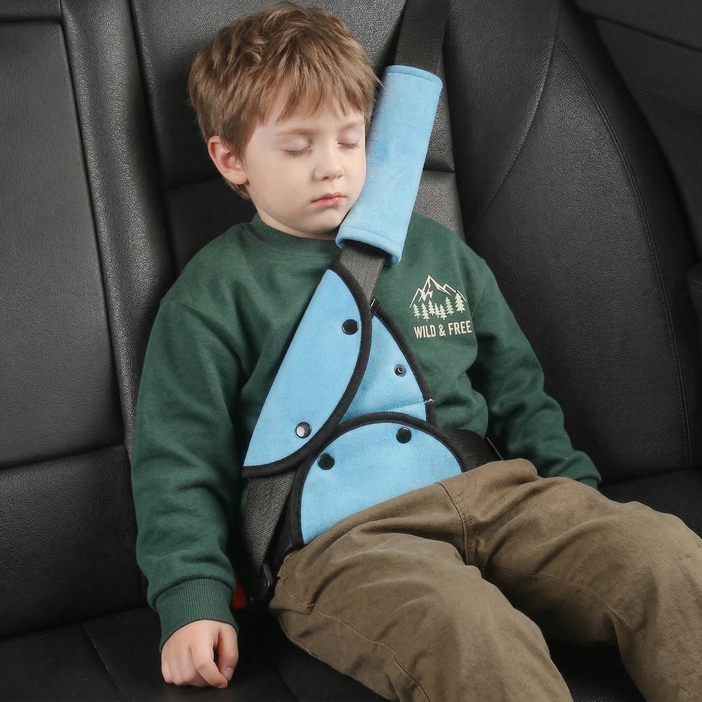 Portable Child Travel Safety Harness