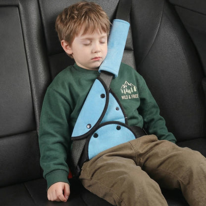 Portable Child Travel Safety Harness