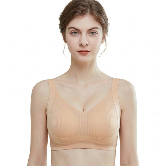 Women's Seamless Wire-Free Comfort Bra