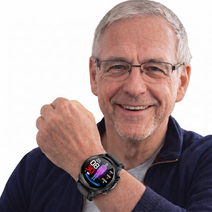Wellness & Activity Tracker Smartwatch, AMOLED