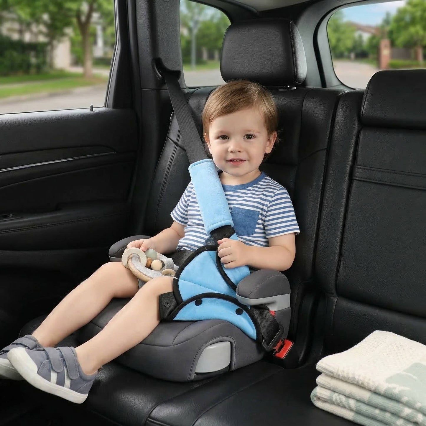 Portable Child Travel Safety Harness