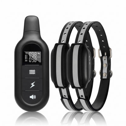 Electric Dog Training Collar with Remote