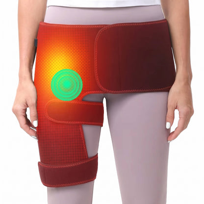Graphene Hip & Lower Back Heating Wrap