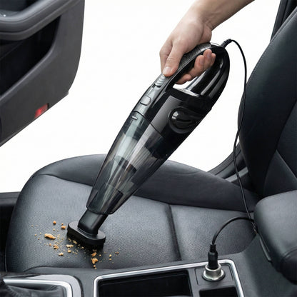 12V Car Vacuum Cleaner