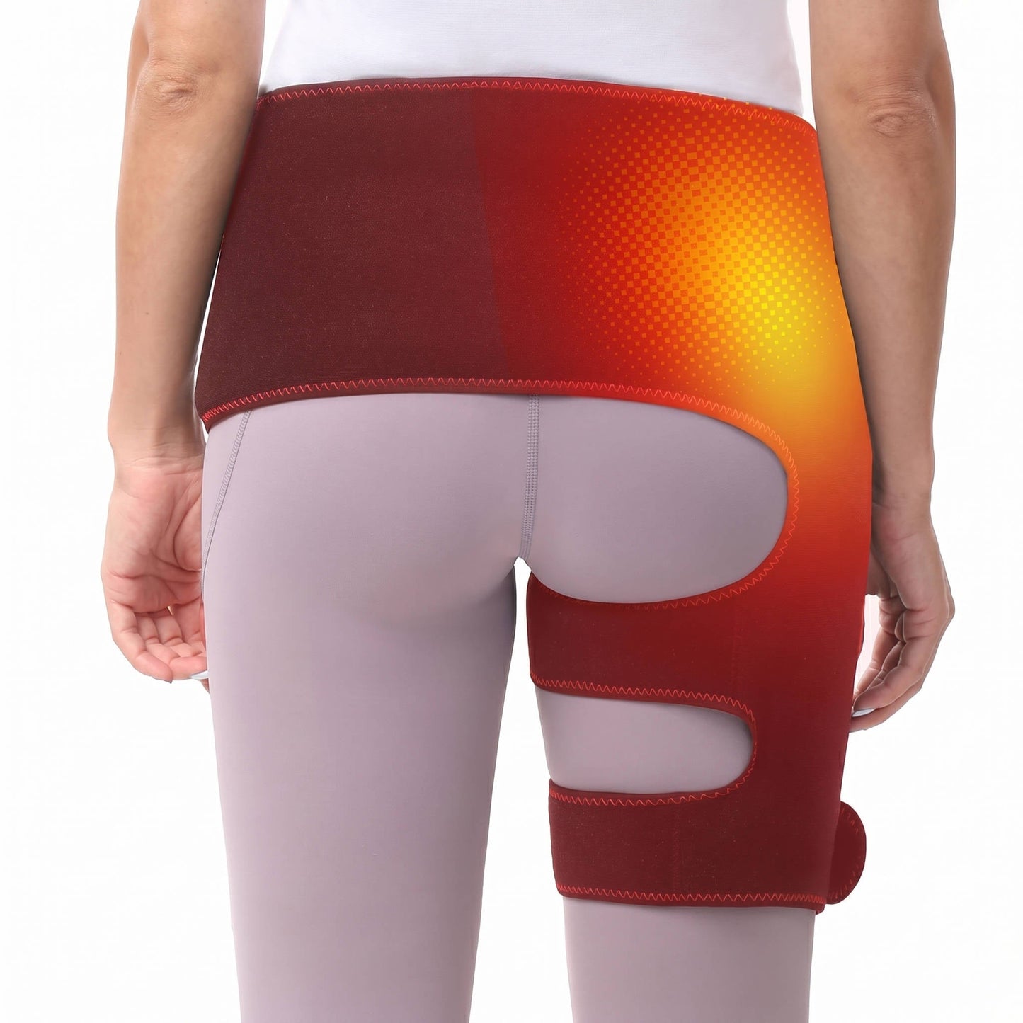 Graphene Hip & Lower Back Heating Wrap