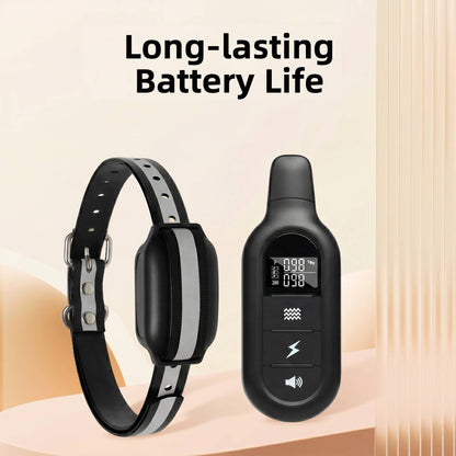 Electric Dog Training Collar with Remote