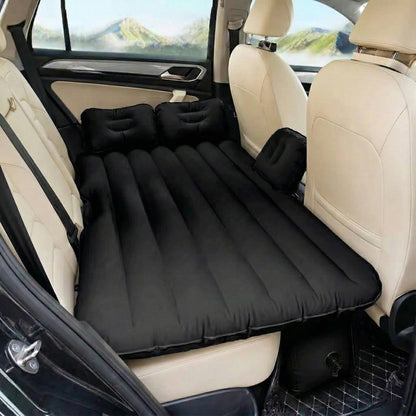 Inflatable Car Backseat Air Mattress for SUV & RV