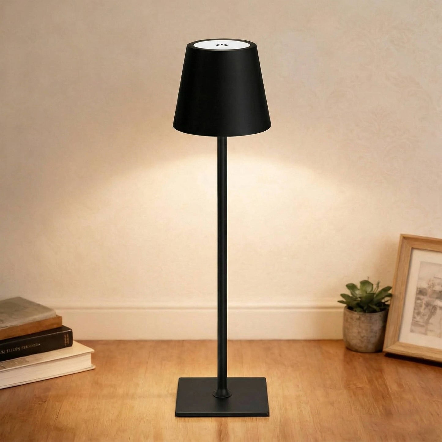 Cordless Rechargeable Table Lamp