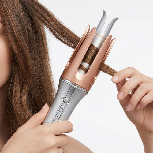 Automatic Hair Curling Iron