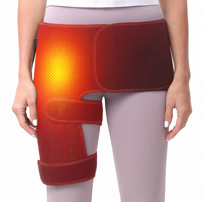 Graphene Hip & Lower Back Heating Wrap