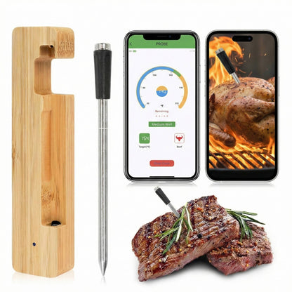 Wireless App Meat Thermometer