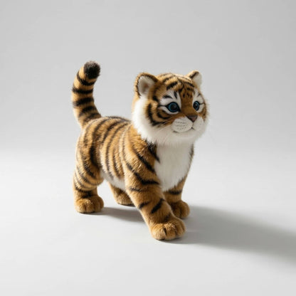 Interactive Robot Kitten, Walks & Meows