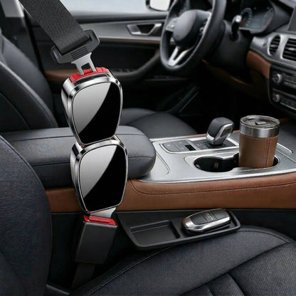 Car Seat Belt Clip Extender, 2 Pack