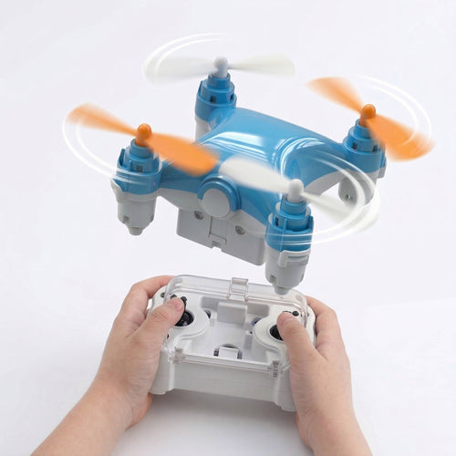 Mini RC Stunt Drone with 360° Flips