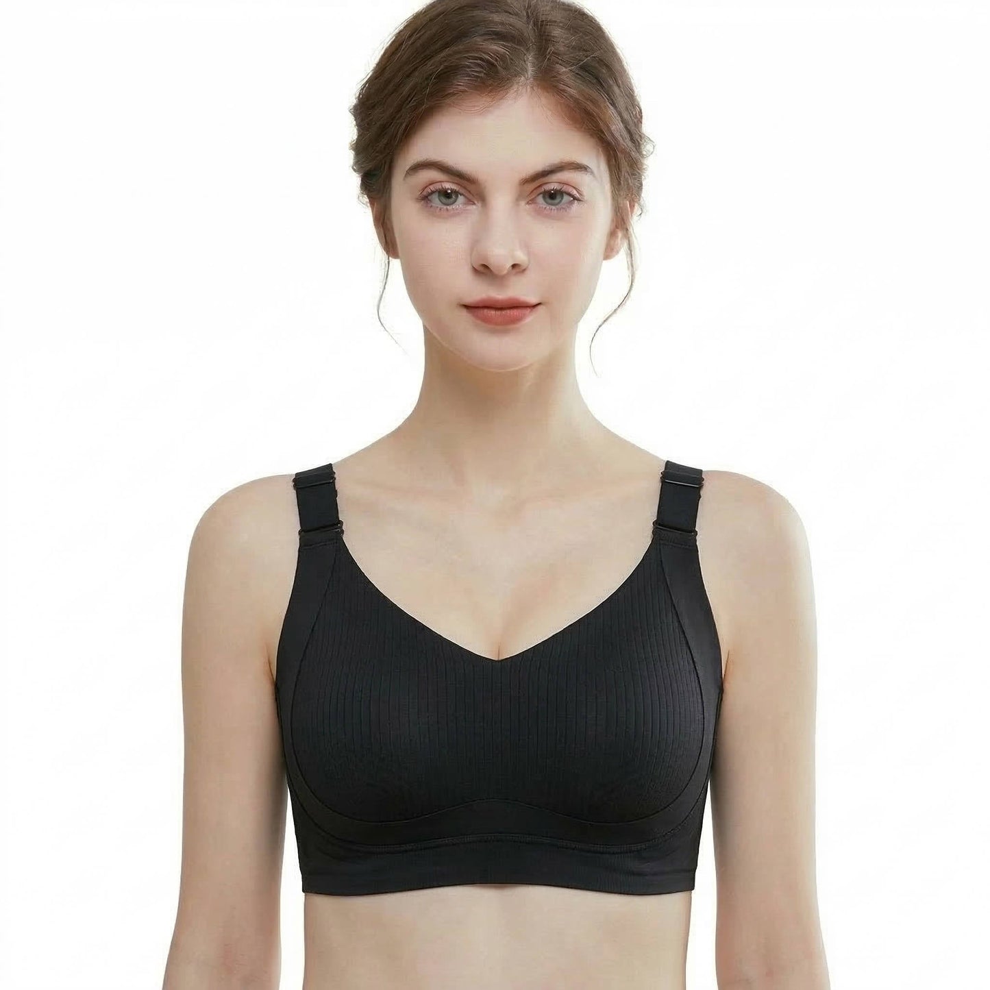 Women's Seamless Wire-Free Comfort Bra