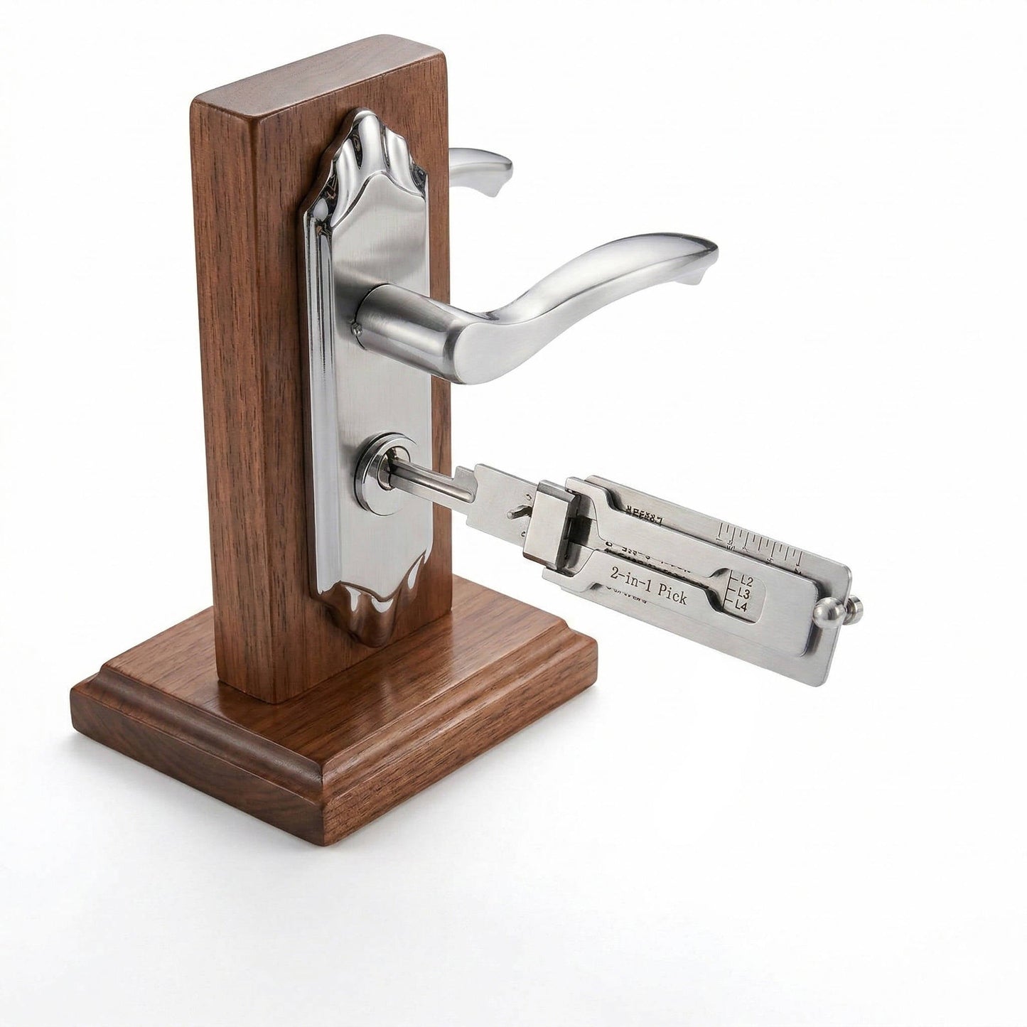 Locksmith Lock Decoding & Picking Tool