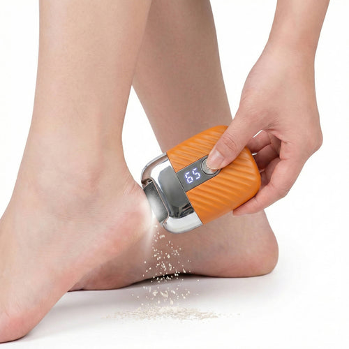 Electric Foot Scrubber & Callus Remover