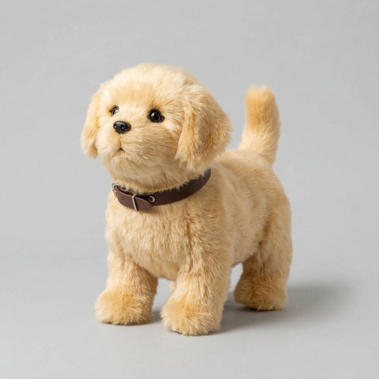 Interactive Robot Dog, Walks, Barks & Wags