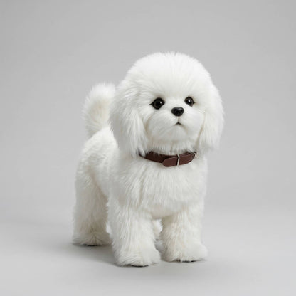 Interactive Robot Dog, Walks, Barks & Wags