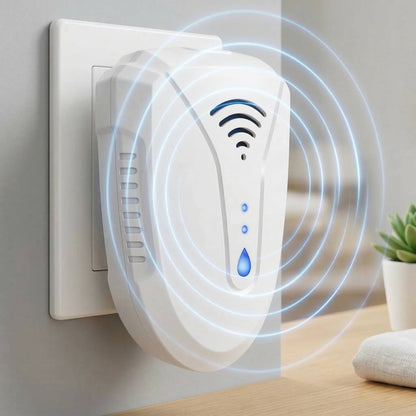 Ultrasonic Pest Repeller Plug-In, 6 Pack