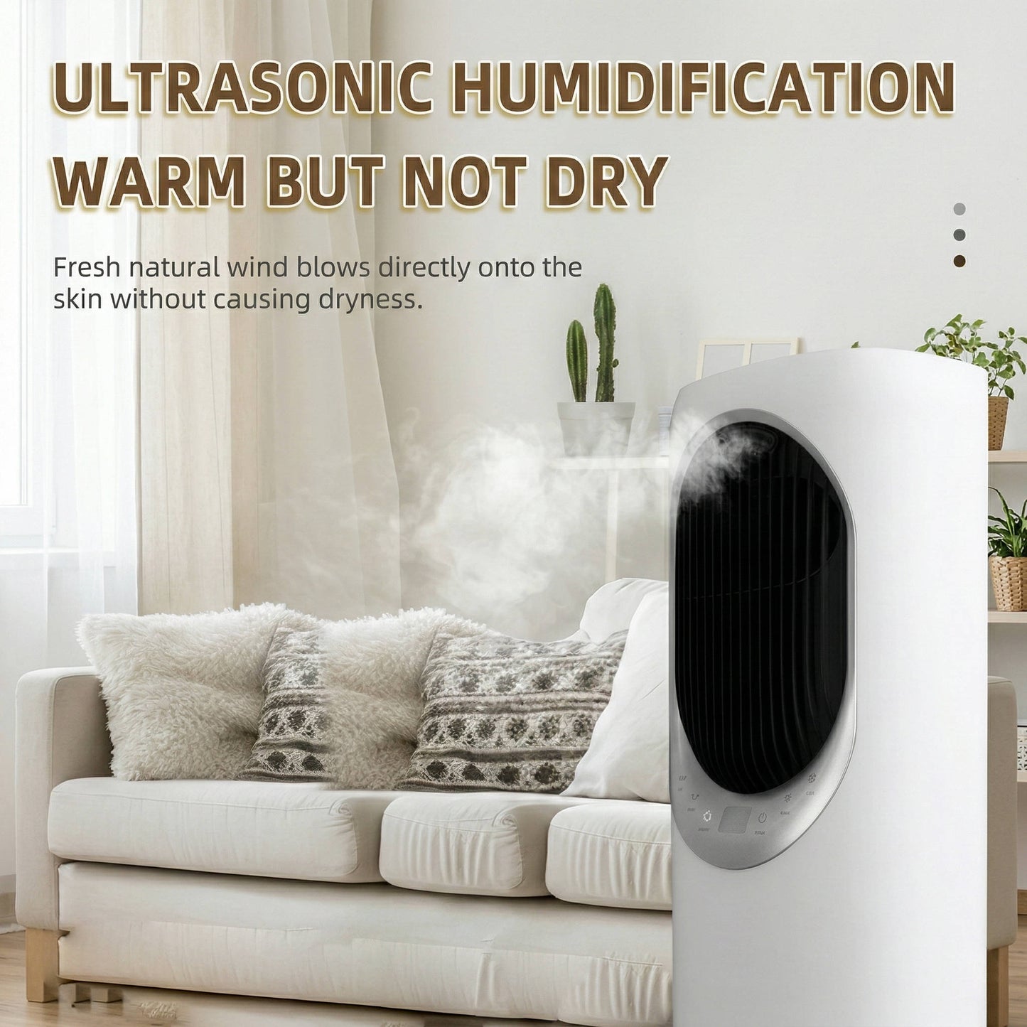 Portable AC Unit for Home & Office