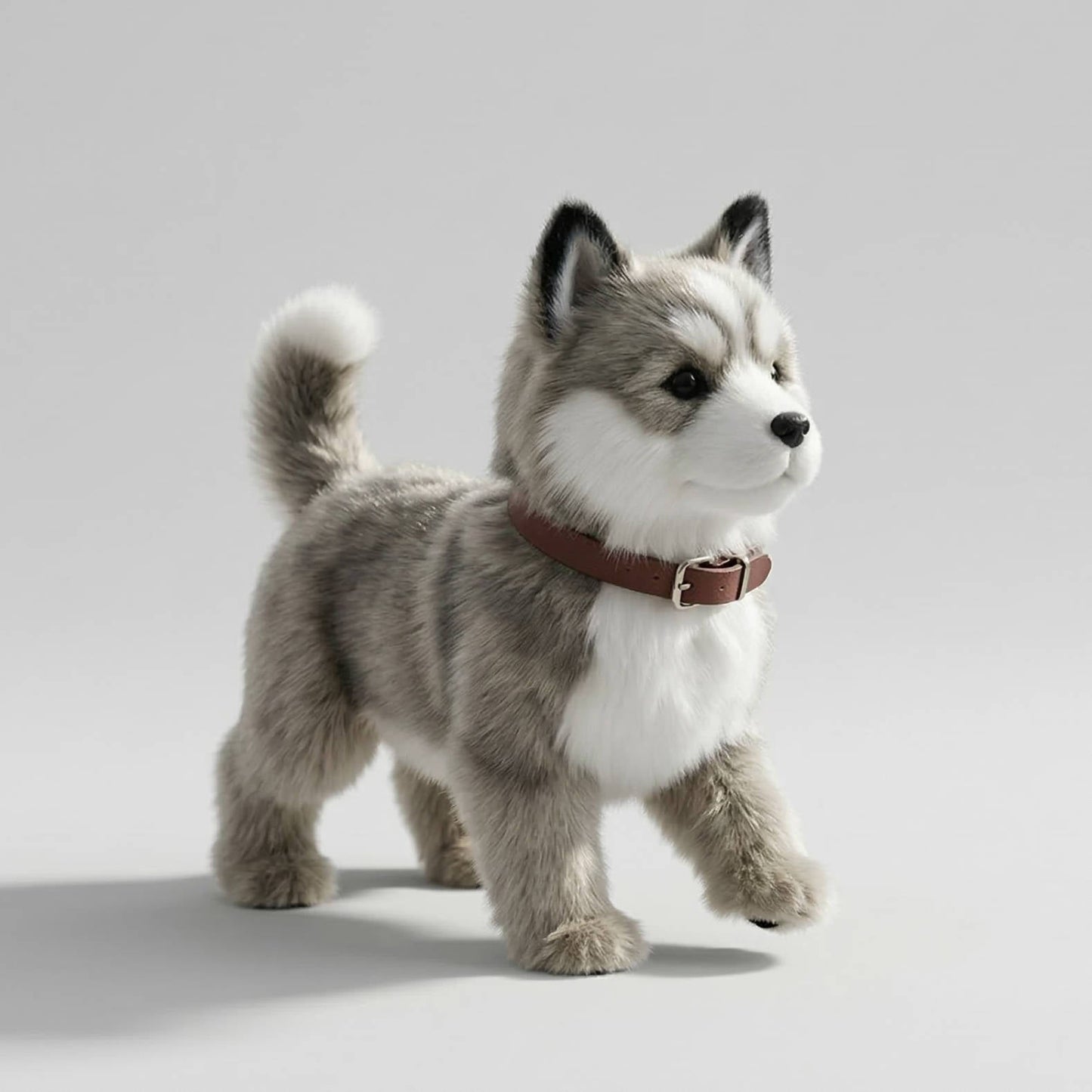 Interactive Robot Dog, Walks, Barks & Wags