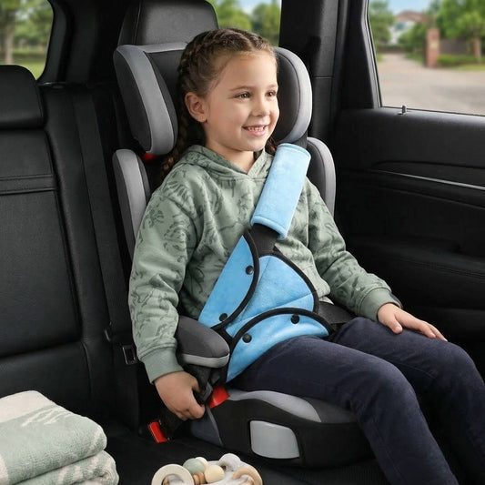 Portable Child Travel Safety Harness