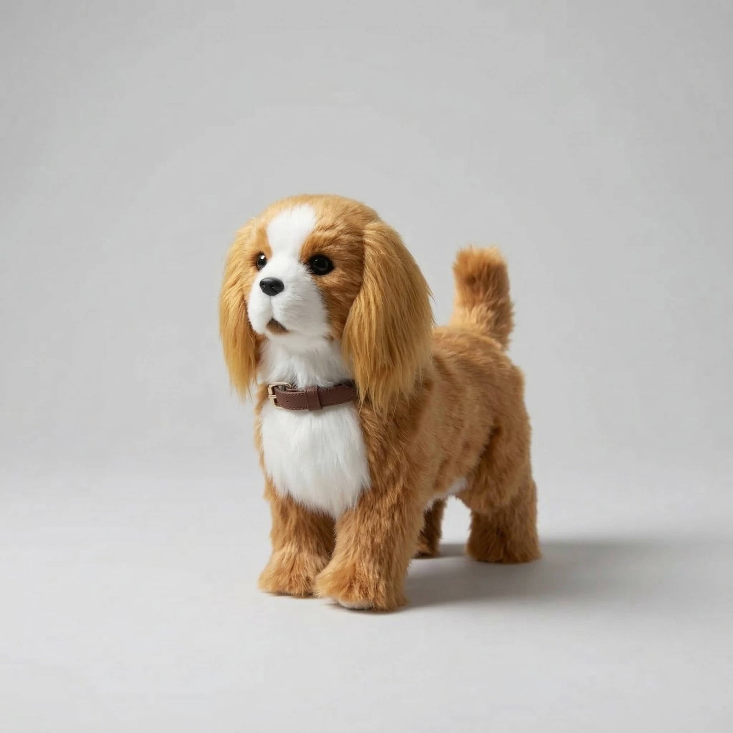 Interactive Robot Dog, Walks, Barks & Wags