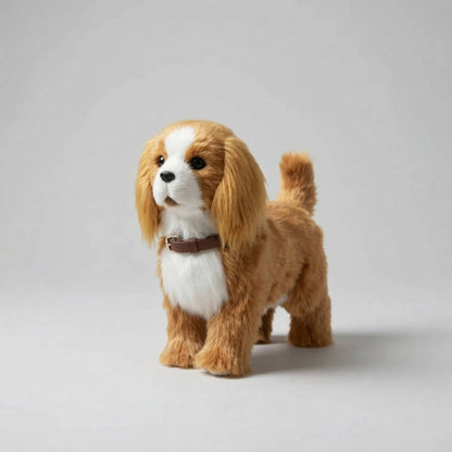 Interactive Robot Dog, Walks, Barks & Wags