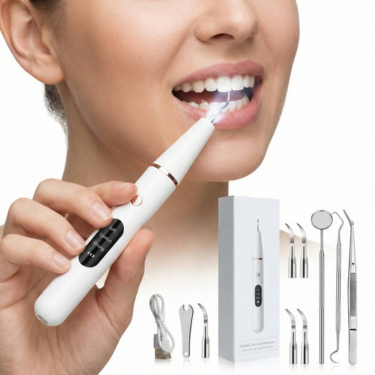 Electric Dental Calculus & Tartar Remover