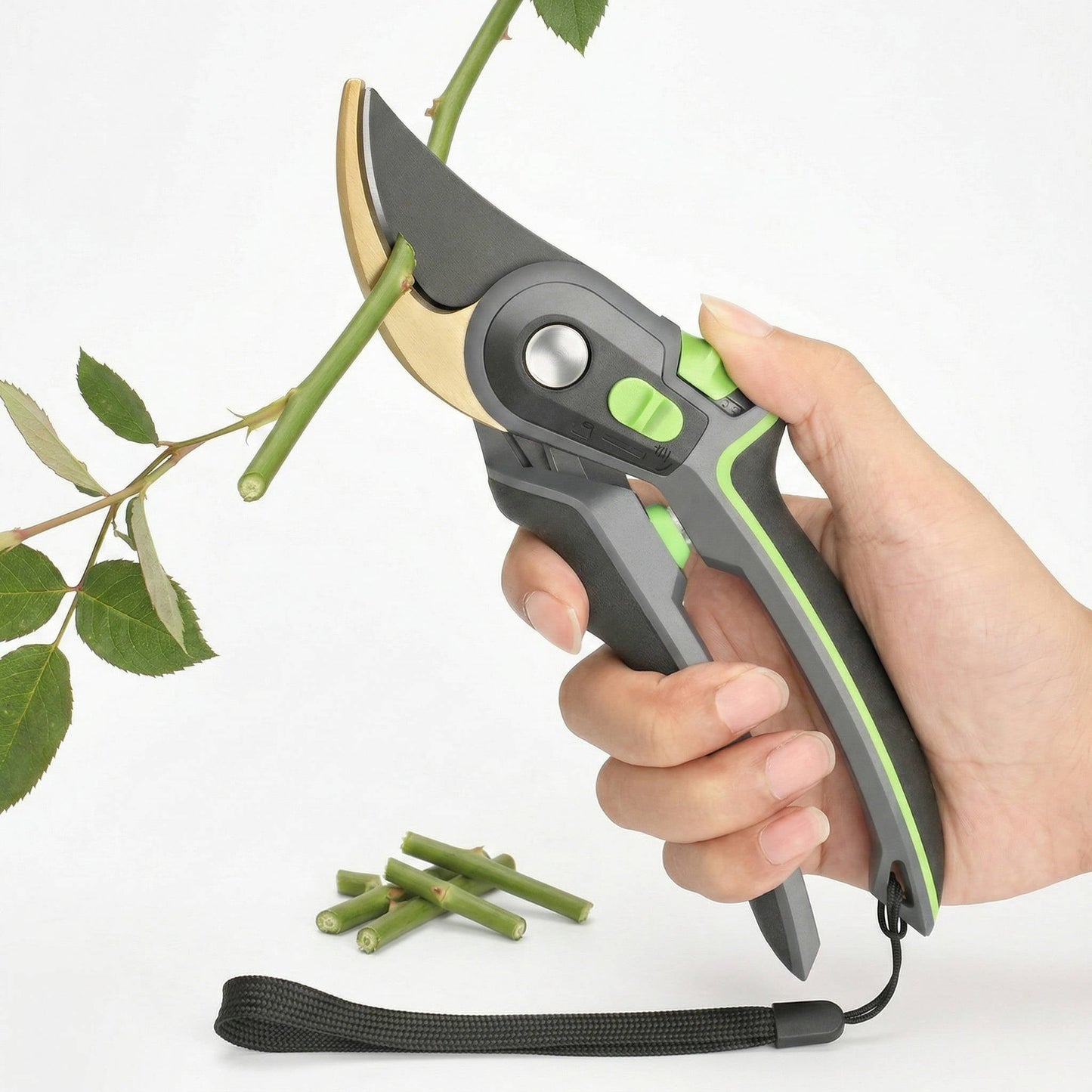 Professional SK5 Steel Pruning Shears