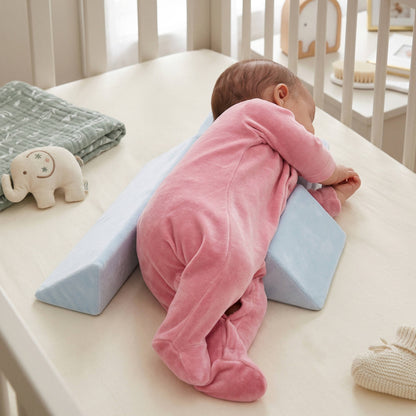 Anti-Roll Adjustable Baby Pillow
