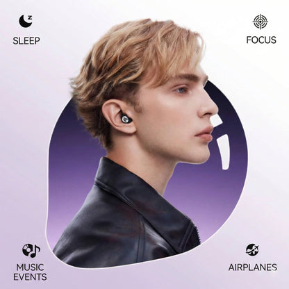 Noise Cancelling Sleep Ear Plugs