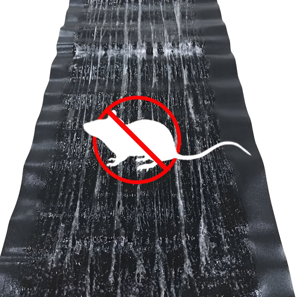 Sticky Pest Control Boards, Waterproof Base, 10 Pack