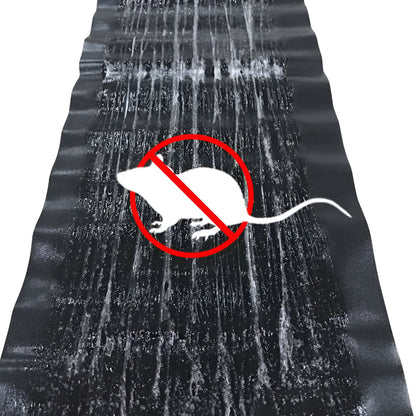 Sticky Pest Control Boards, Waterproof Base, 10 Pack