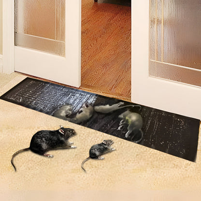 Sticky Pest Control Boards, Waterproof Base, 10 Pack