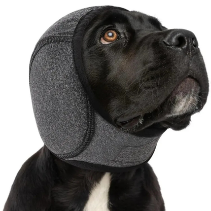 Dog Ear Hood, Waterproof Noise Muffling, 4 Sizes