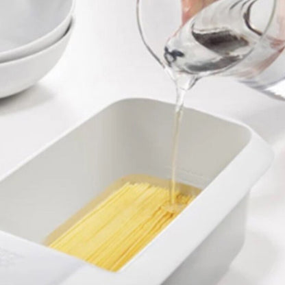 Microwave Pasta Cooker with Steamer
