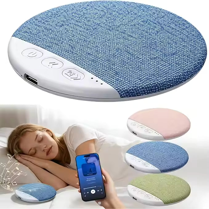 Wireless Pillow Speaker with White Noise